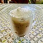 Conkey’s Bakery - カフェラテ