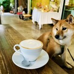 Conkey’s Bakery - カフェラテ