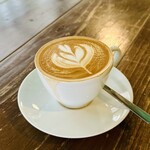 Conkey’s Bakery - カフェラテ