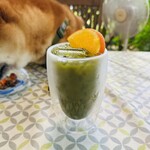 Conkey’s Bakery - ゆず抹茶