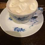 トロワ・シャンブル - ウインナーコーヒー