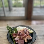 ふれあいの里 - 