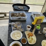 うつみ食堂 鵜の池店 - 