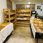 Conkey’s Bakery - 店内