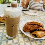 Conkey’s Bakery - CHOCOLATE TWIST