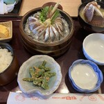 和食レストランとんでん - 料理写真: