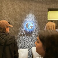 銀座のステーキ 銀座中央店 - お店のマーク