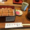 鰻のもり