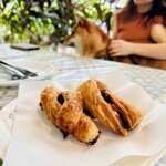 Conkey’s Bakery - CHOCOLATE TWIST