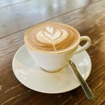 Conkey’s Bakery - カフェオレ