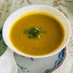 Conkey’s Bakery - かぼちゃスープ