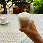 Conkey’s Bakery - カフェオレ