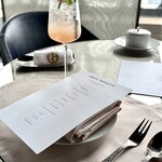 アルマーニ リストランテ - 