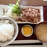 加賀家食堂 - #東京カレンダー風味