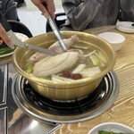 東大門タッカンマリ 鶴橋店 - 