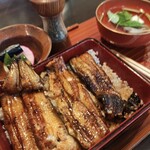 うなぎ屋酒坊・画荘 越後屋 - 