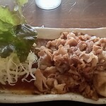 加賀家食堂 - 焼肉　アップ