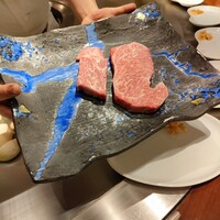 ステーキ懐石都 春日 -  ステーキ懐石都 春日 -