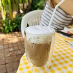 Conkey’s Bakery - カフェオレ