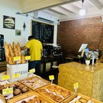 Conkey’s Bakery - 店内