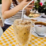 Conkey’s Bakery - カフェオレ