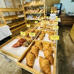 Conkey’s Bakery - 店内
