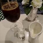 Ralph's Coffee 京都BAL - アイスコーヒー