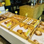 Conkey’s Bakery - 店内