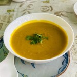 Conkey’s Bakery - かぼちゃスープ