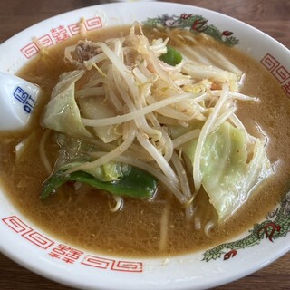 みそラーメンの店 峰_0