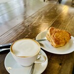 Conkey’s Bakery - カフェモカ