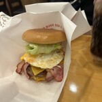 佐世保バーガー BigMan - 