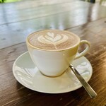 Conkey’s Bakery - カフェオレ