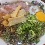 丸岡商店 放出店 - 