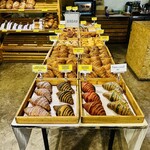 Conkey’s Bakery - 店内