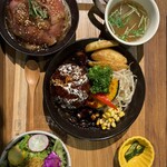 カフェ ダイニング フラット プラット - 