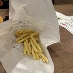 佐世保バーガー BigMan - 