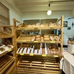 Conkey’s Bakery - 店内