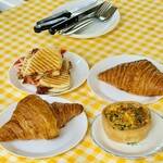 Conkey’s Bakery - 店内ガーデン