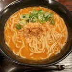 神楽 海老で鯛を釣る麺堂 - 