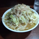 D麺 - 