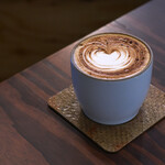 single O - カプチーノ＠税込650円