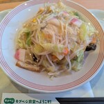 リンガーハット - 料理写真: