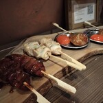 YAKITORI DINER THE HICKORY BIRD - 