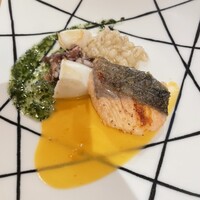 鉄板懐石 ふく - 