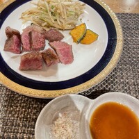 鉄板懐石 ふく - 