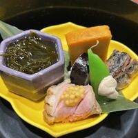 京橋 二刀流 - 