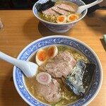 中華そば 青葉 狭山店 - 
