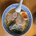 中華そば 青葉 狭山店 - 