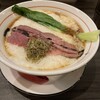 山芋拉麺 yam